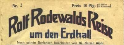 Rolf Rodewald