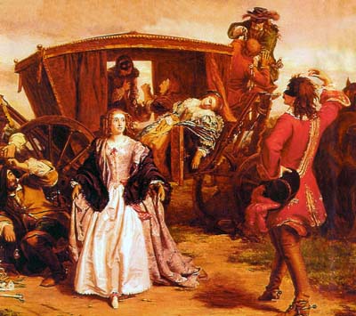 Dick Turpin v Black Bess — Seymour Travels