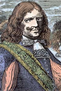 Captain Henry Morgan