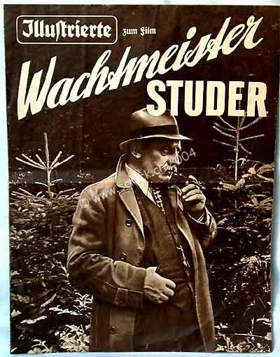 Wachtmeister Studer