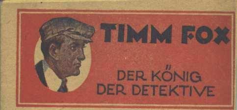 Timm Fox